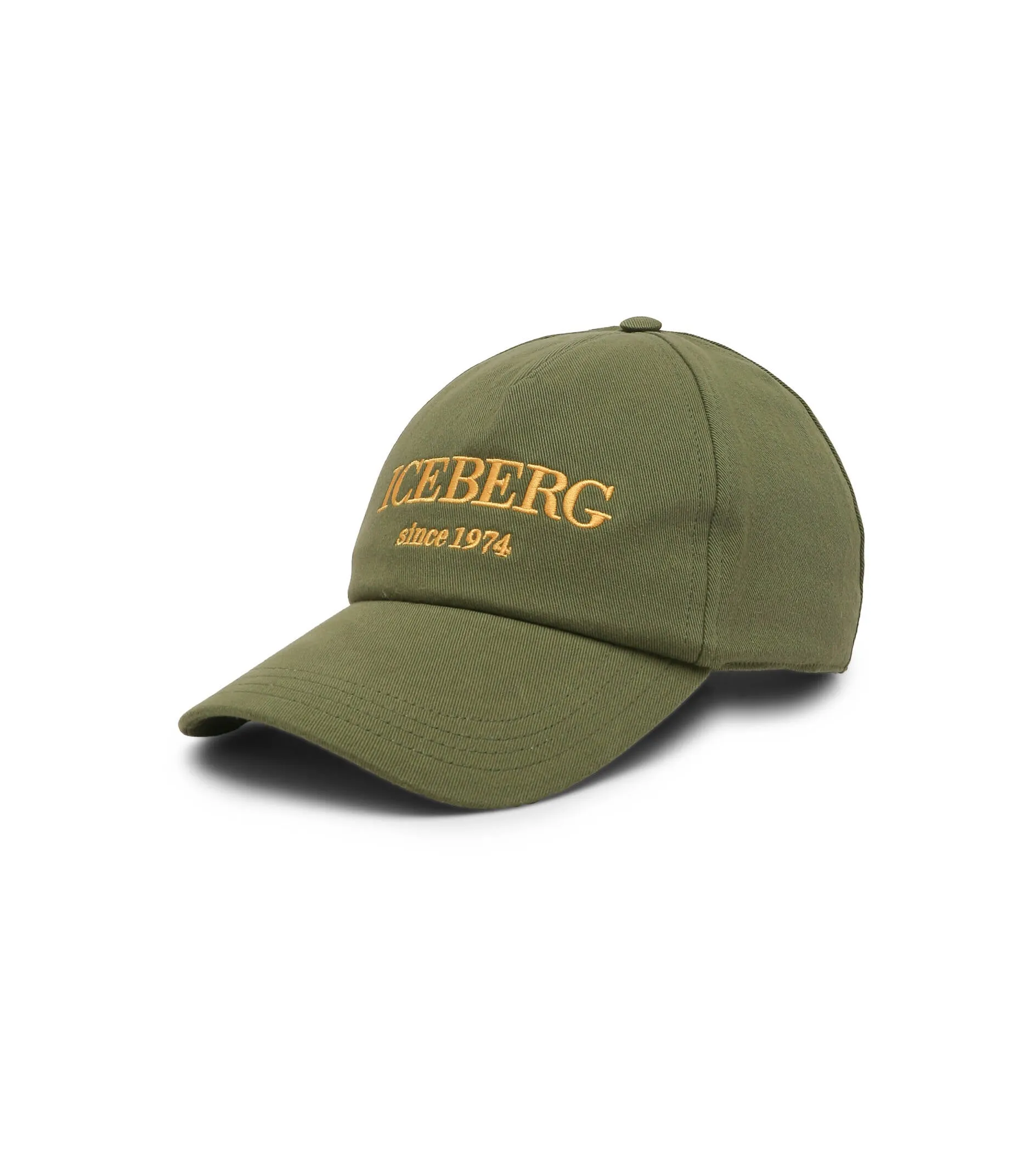 Iceberg Baseball Cap (Green) - I24710369203192