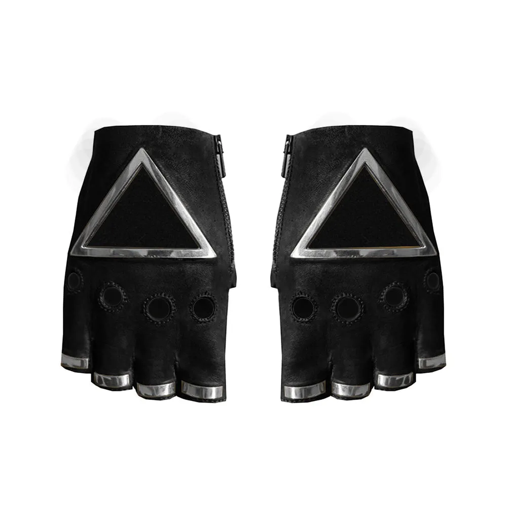 ILLUMINAUGHTY GLOVES