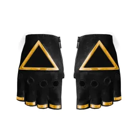 ILLUMINAUGHTY GLOVES