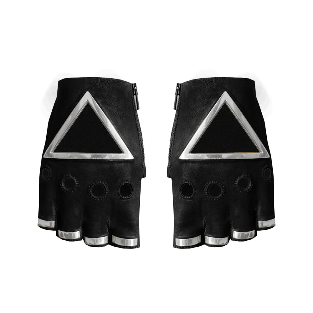 ILLUMINAUGHTY GLOVES