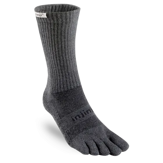 Injinji Trail Midweight Crew Socks