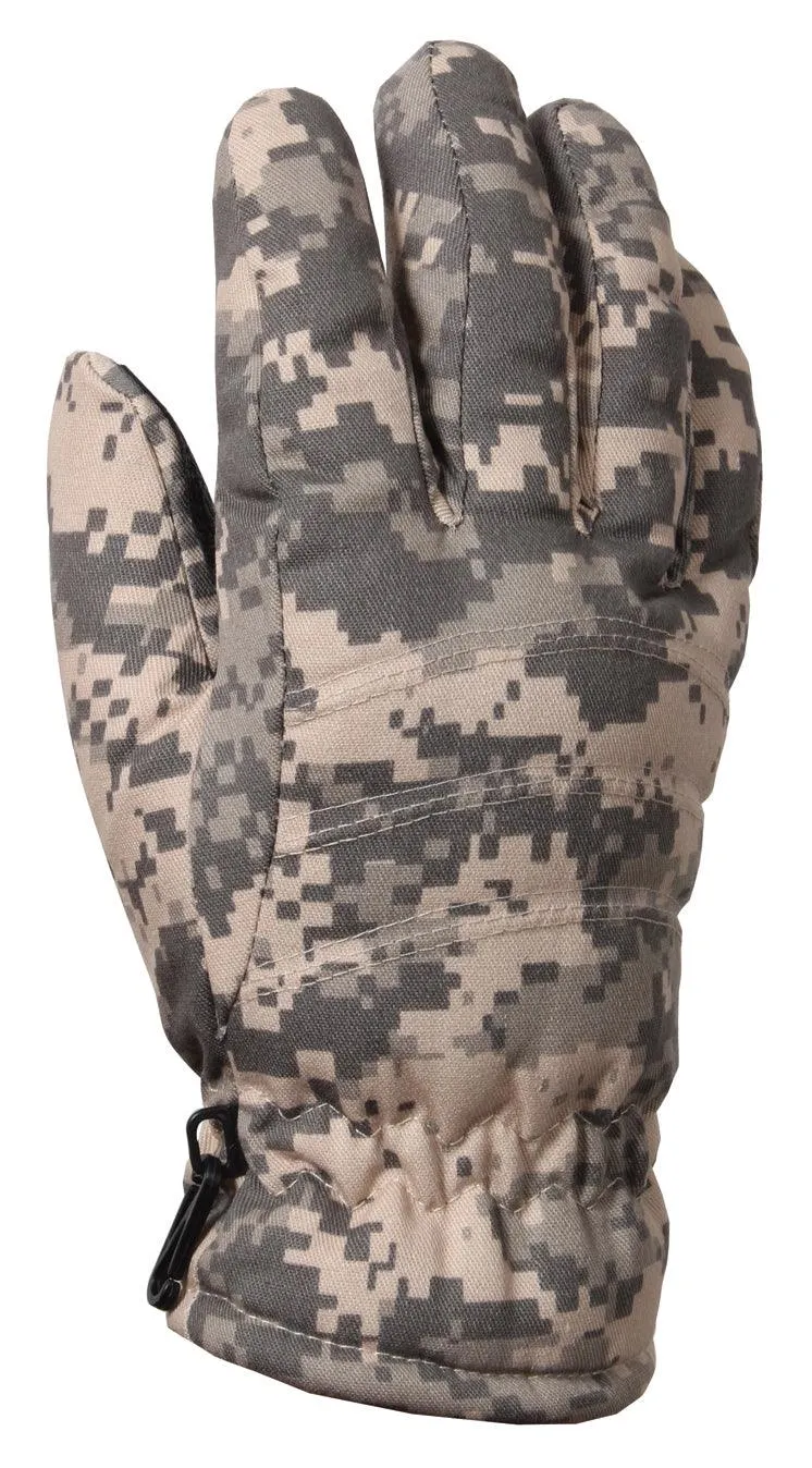 Insulated Hunting Gloves