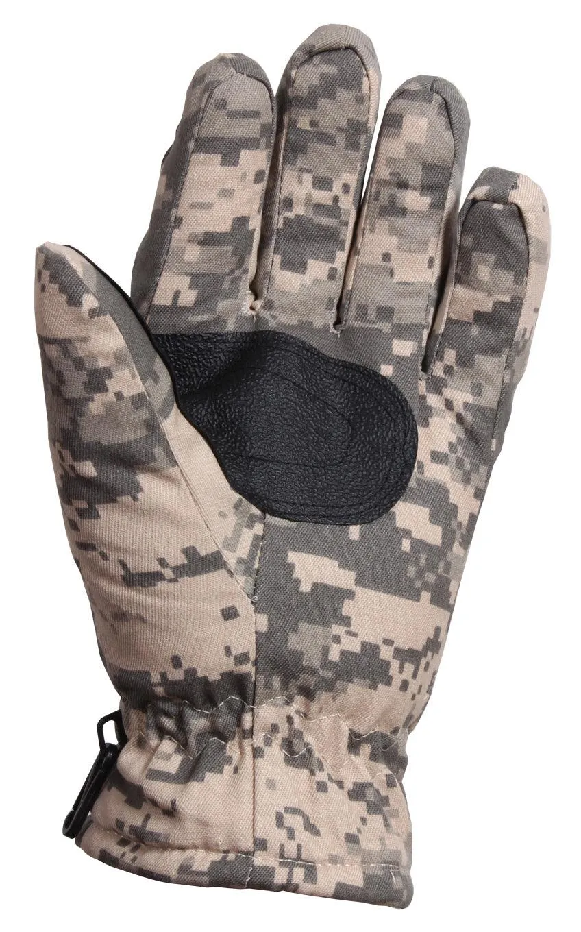 Insulated Hunting Gloves