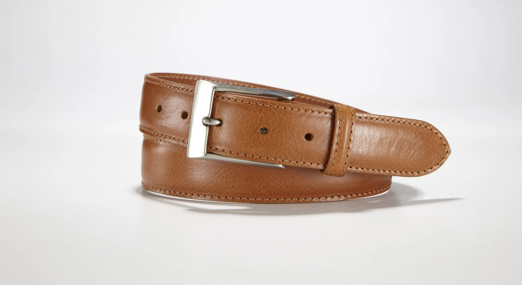 Italian Calf 1 3/8" - 35mm (Brown)