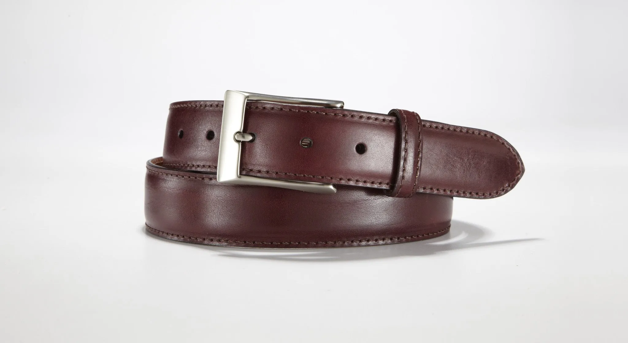 Italian Calf 1 3/8" - 35mm (Brown)