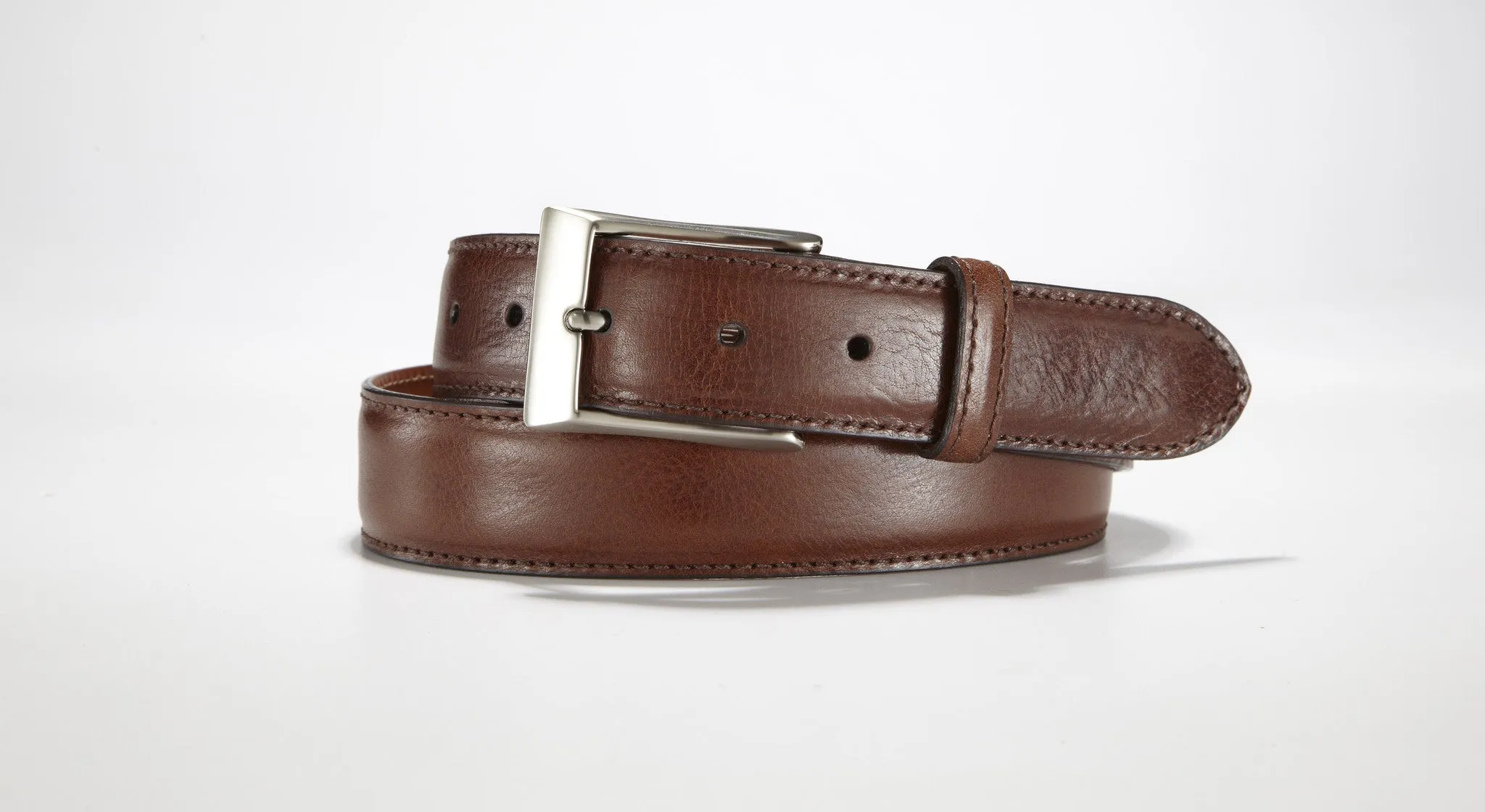 Italian Calf 1 3/8" - 35mm (Brown)