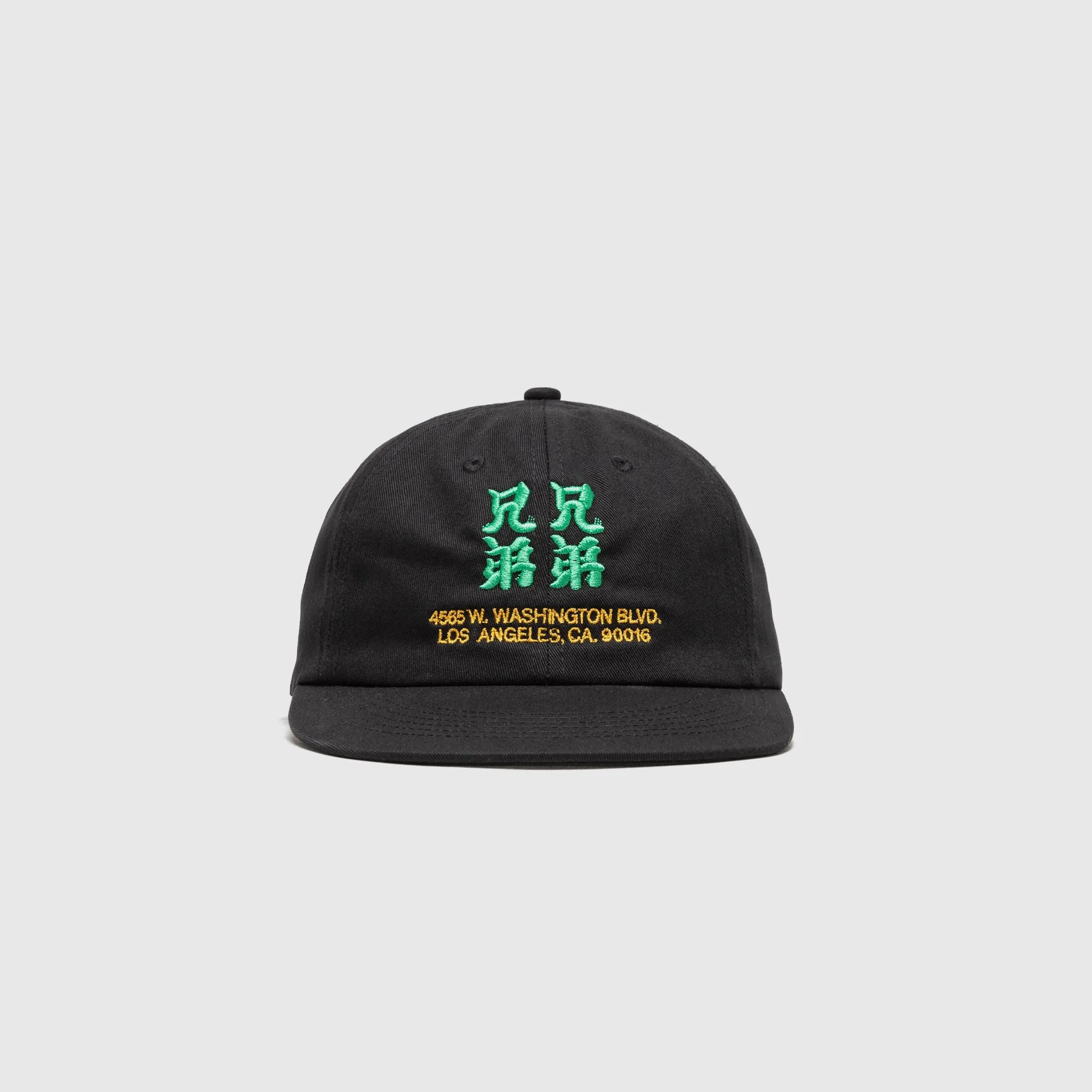 KANJI CAP