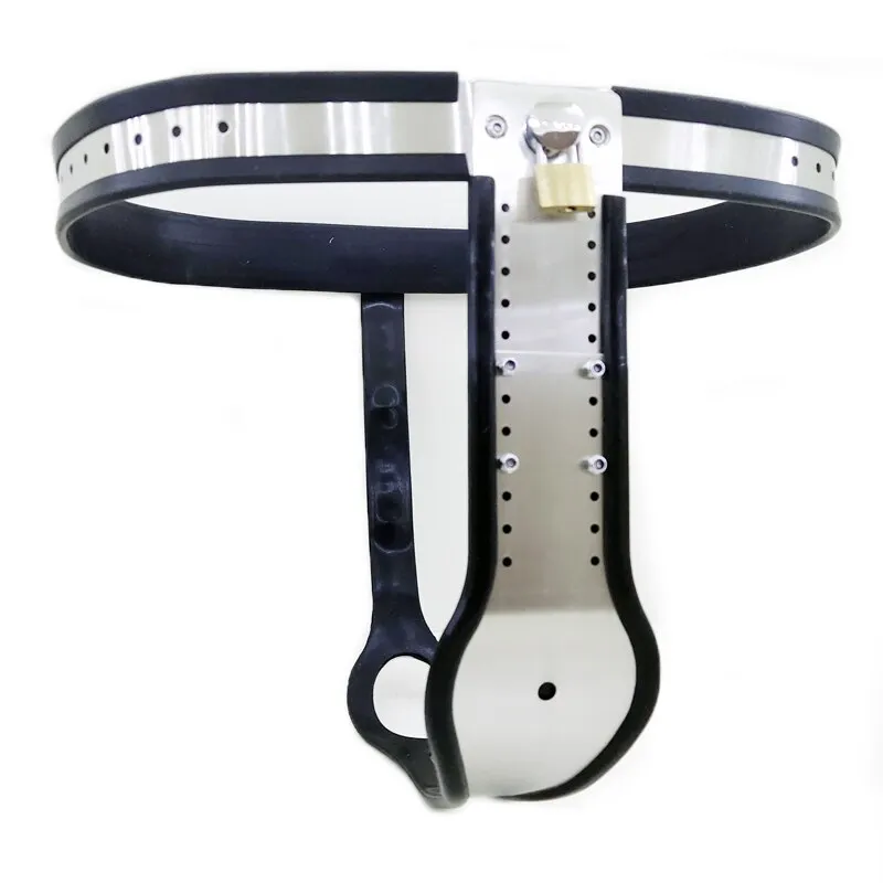 Secure, Durable Metal Chastity Belt for Women