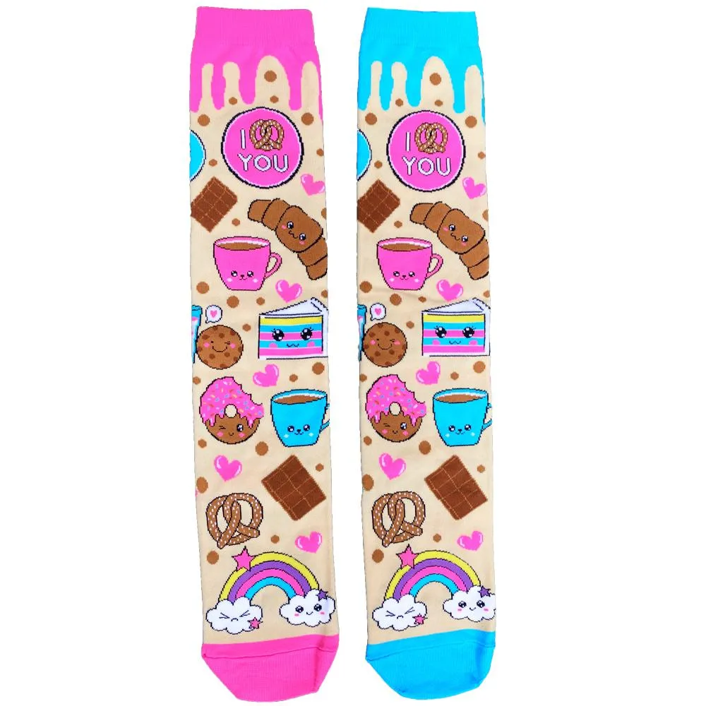 Madmia - Chocolate Socks