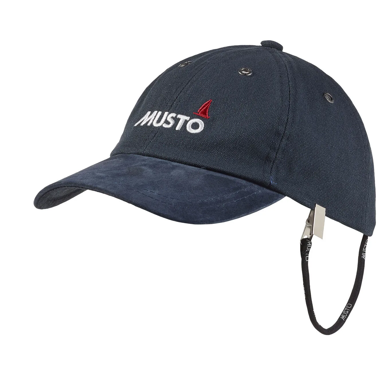 MUSTO Evolution Original Crew Cap