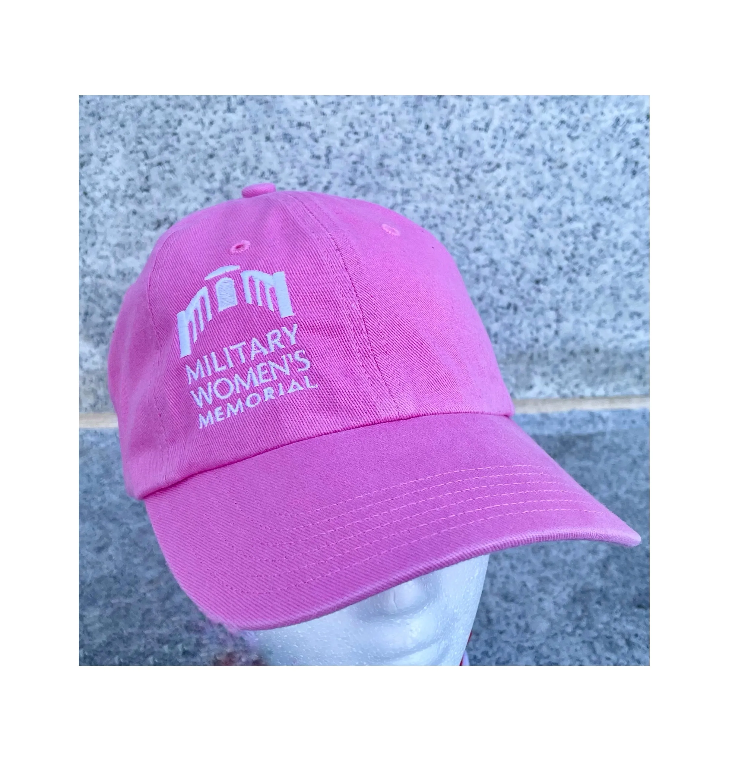 MWM Baseball Cap