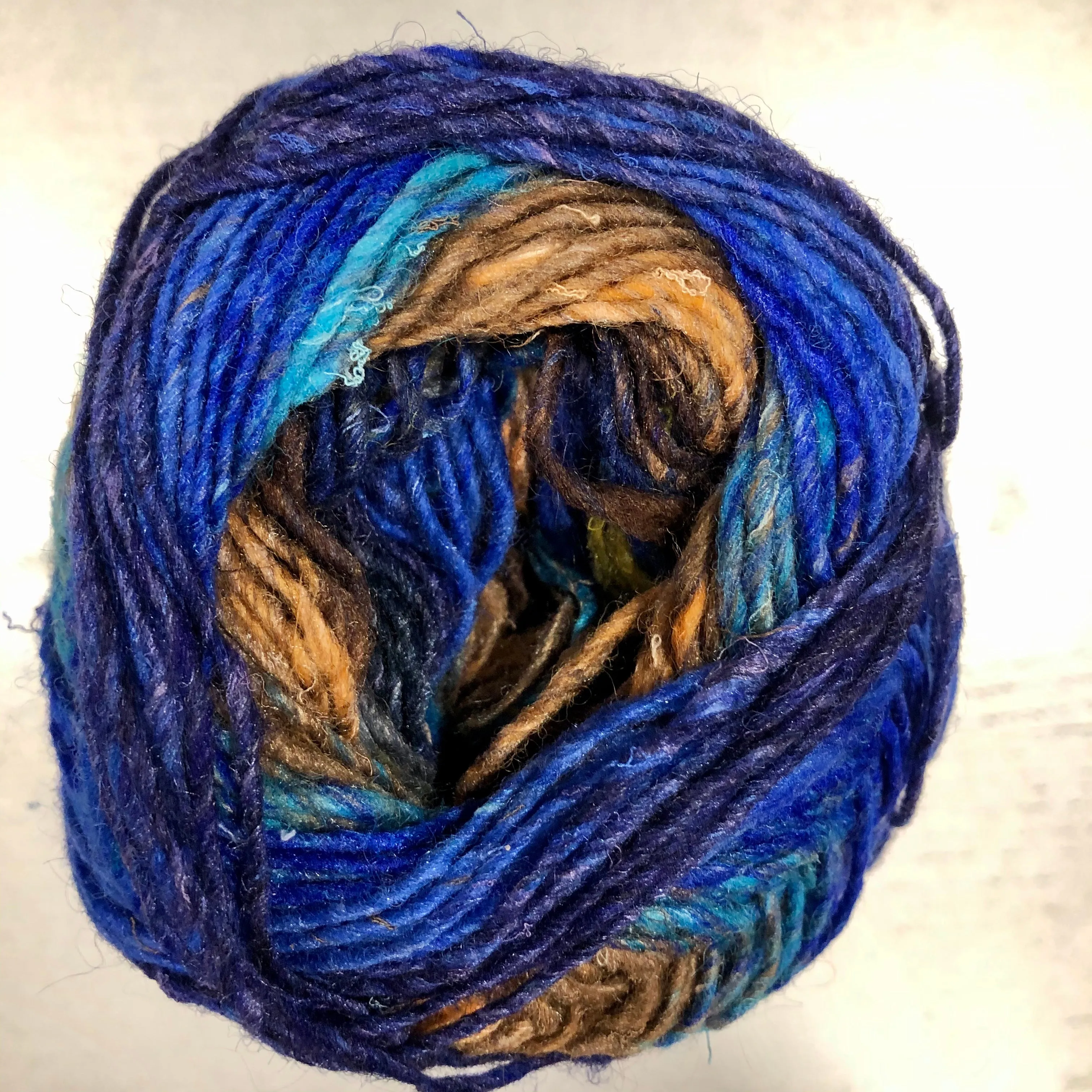 Noro Sunburst Shawl Kit