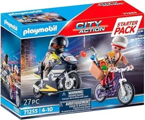 Playmobil City Action - Starter Pack Special Force