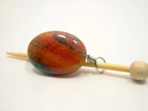 Seattle Sky Dyeworks Shawl Pins