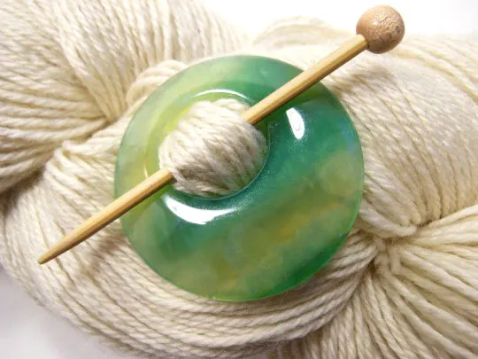 Seattle Sky Dyeworks Shawl Pins