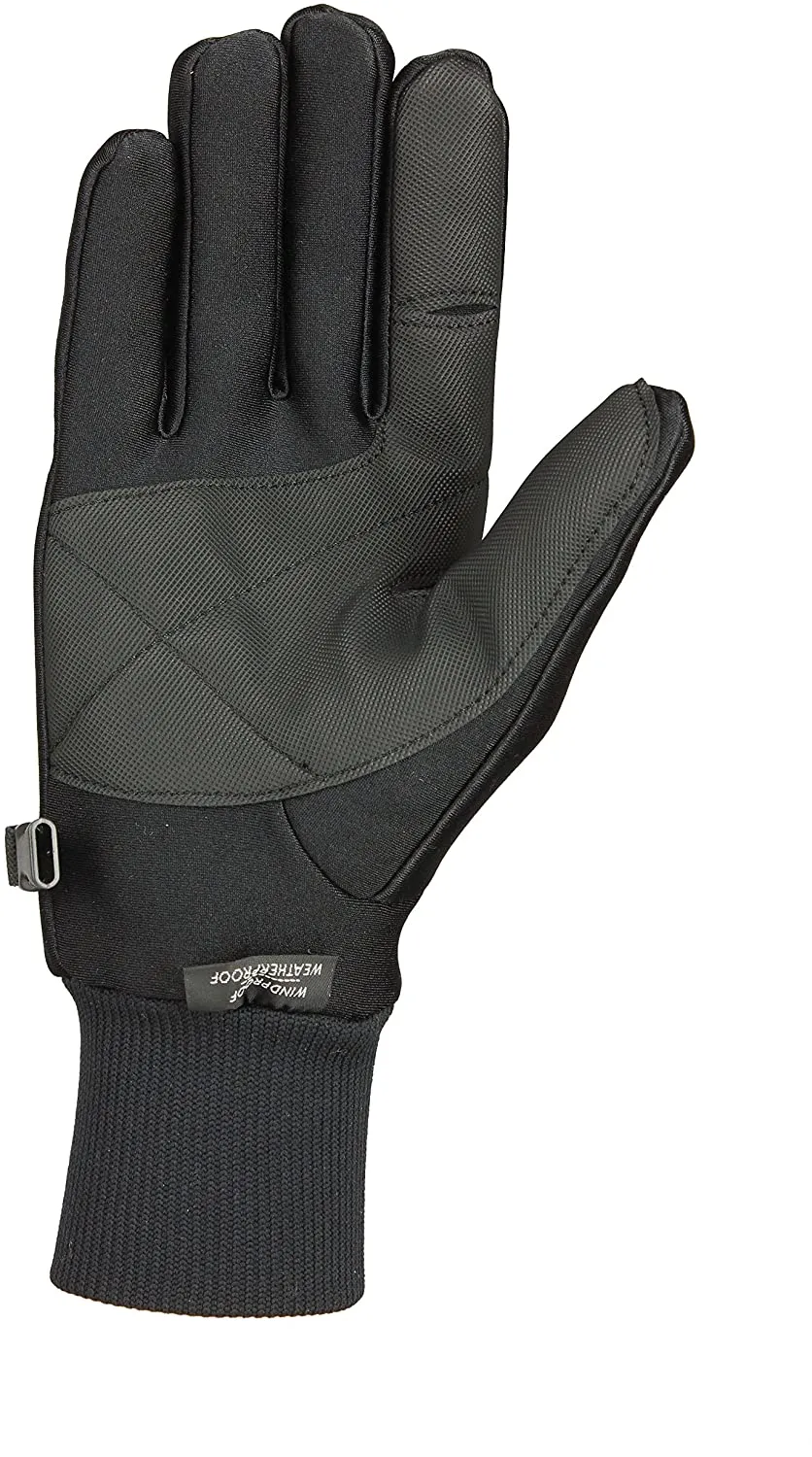 Seirus Innovation Original All Weather Glove Men'S - Black - Medium