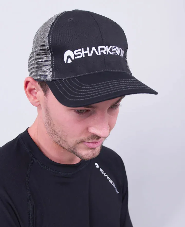 Sharkskin Trucker Cap