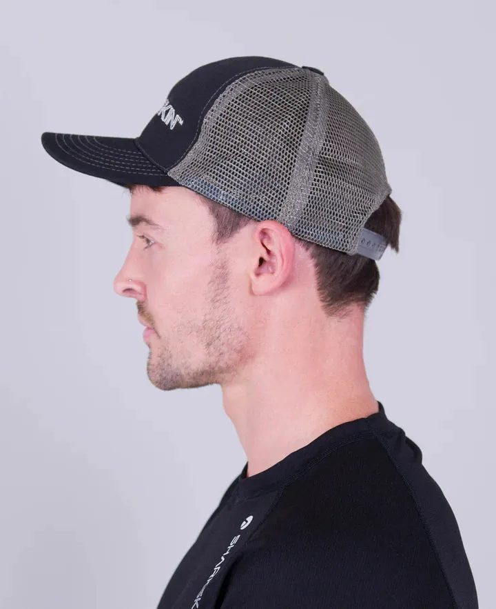 Sharkskin Trucker Cap