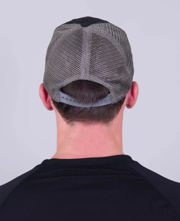 Sharkskin Trucker Cap