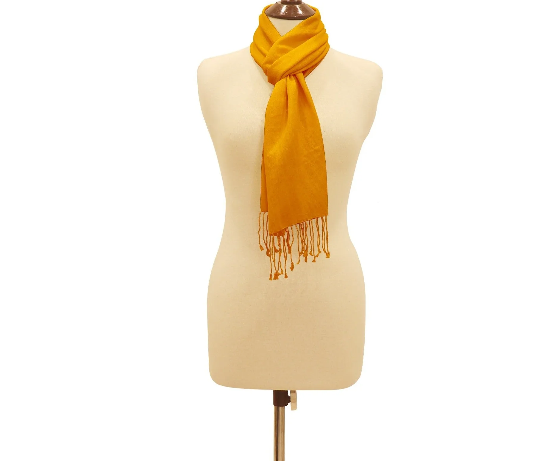 Silk Pashmina Scarf