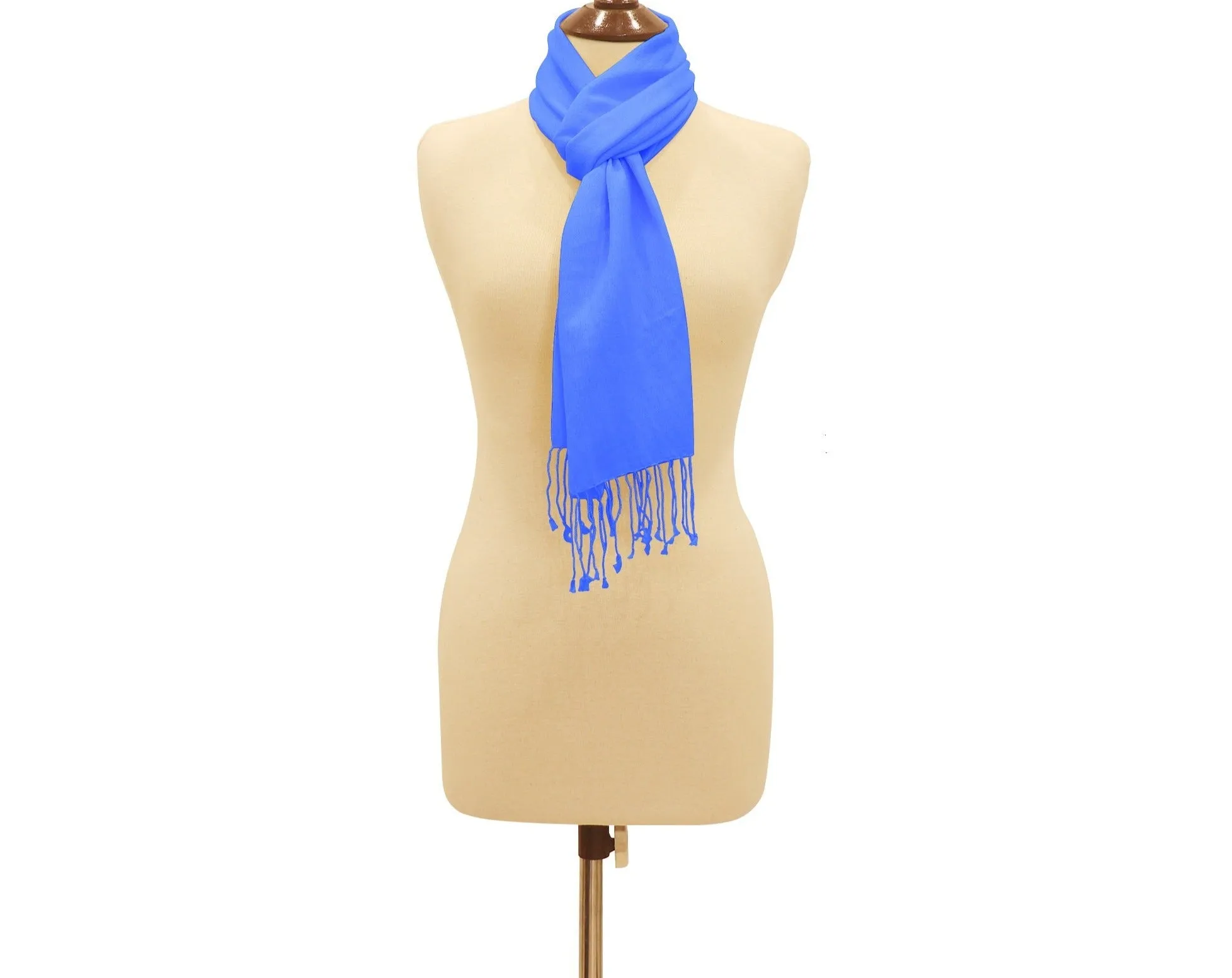 Silk Pashmina Scarf