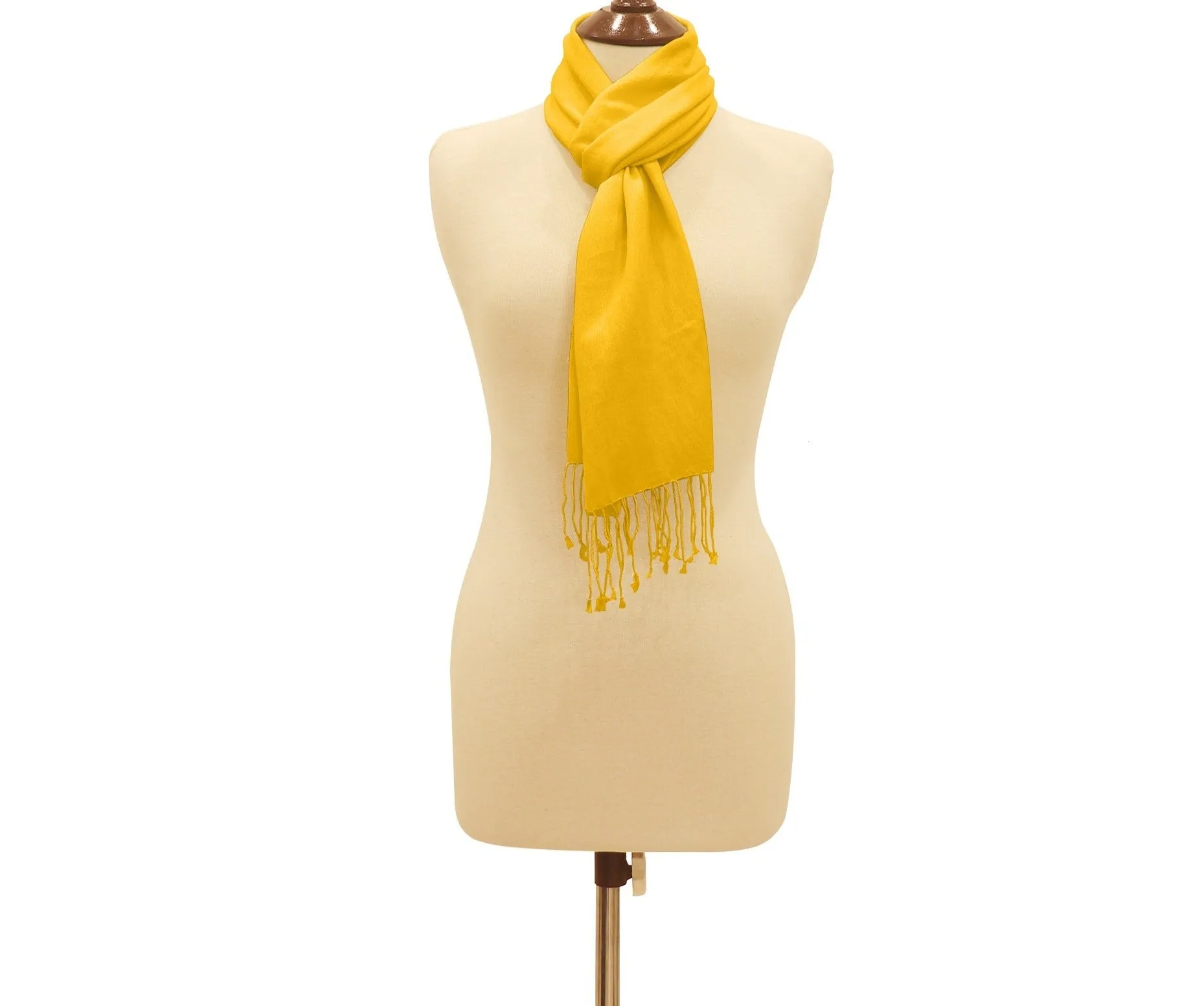 Silk Pashmina Scarf