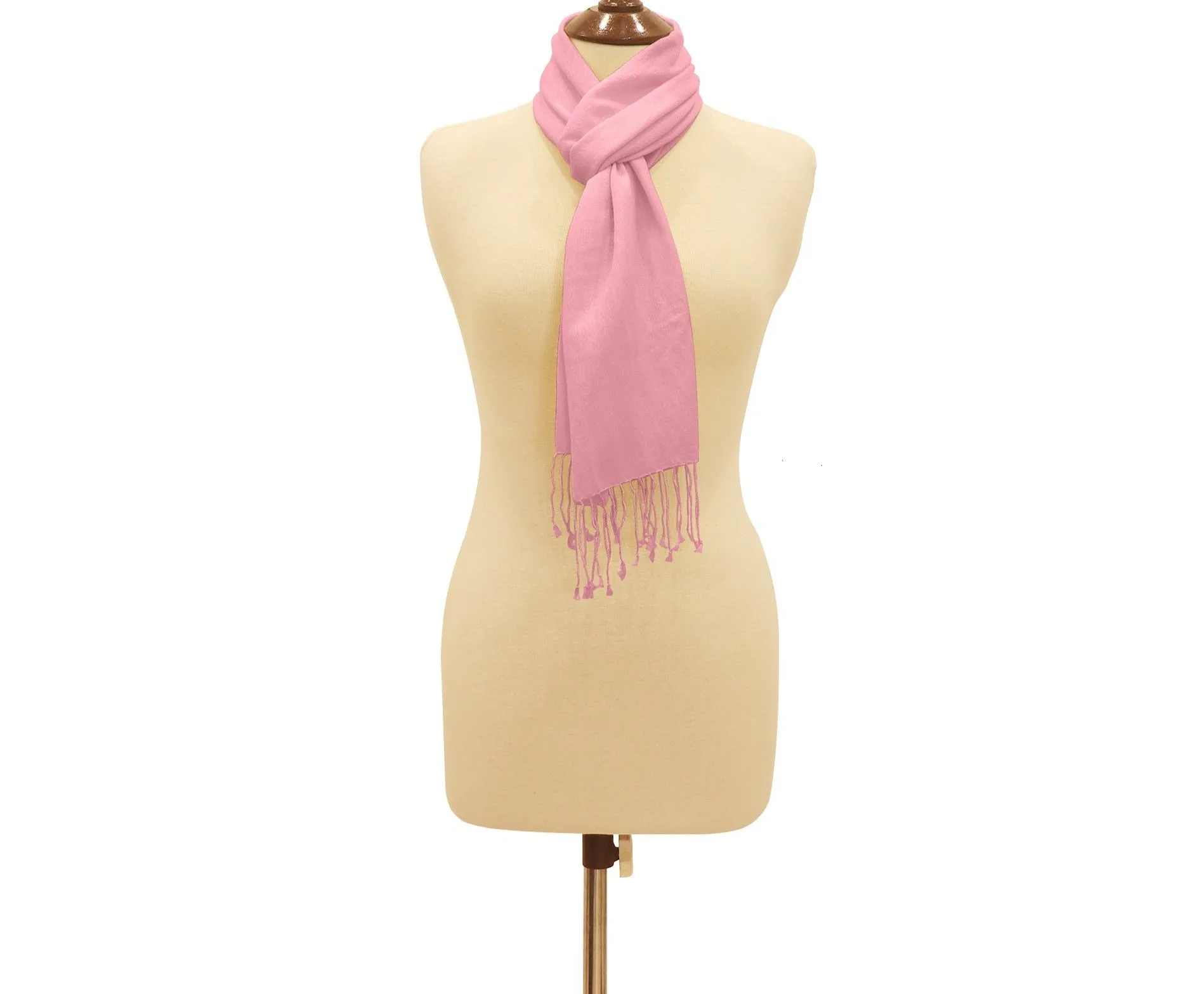 Silk Pashmina Scarf