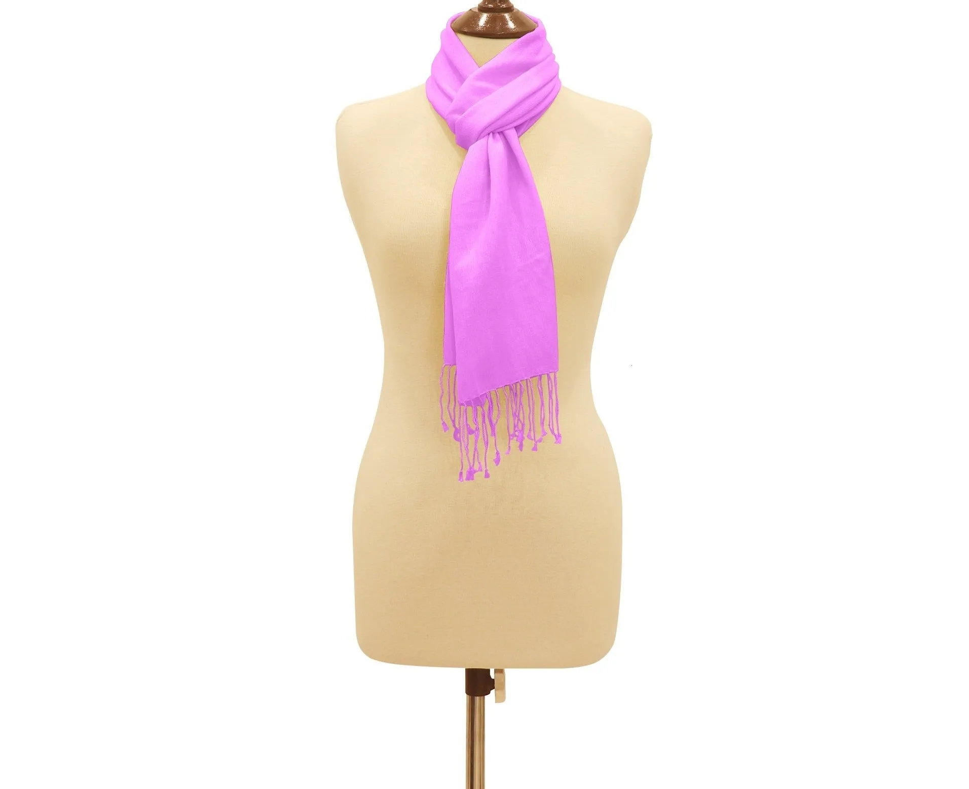 Silk Pashmina Scarf