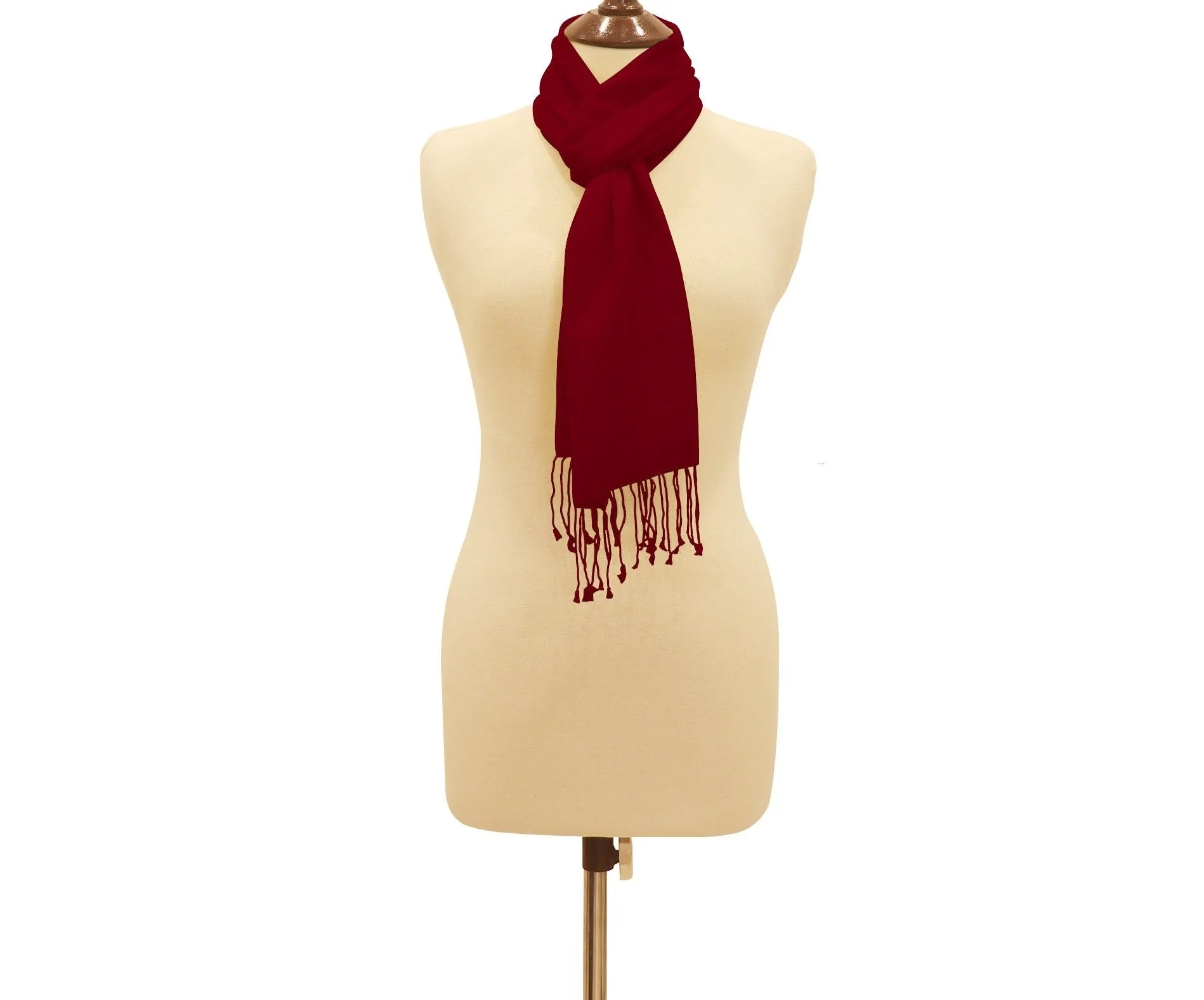 Silk Pashmina Scarf