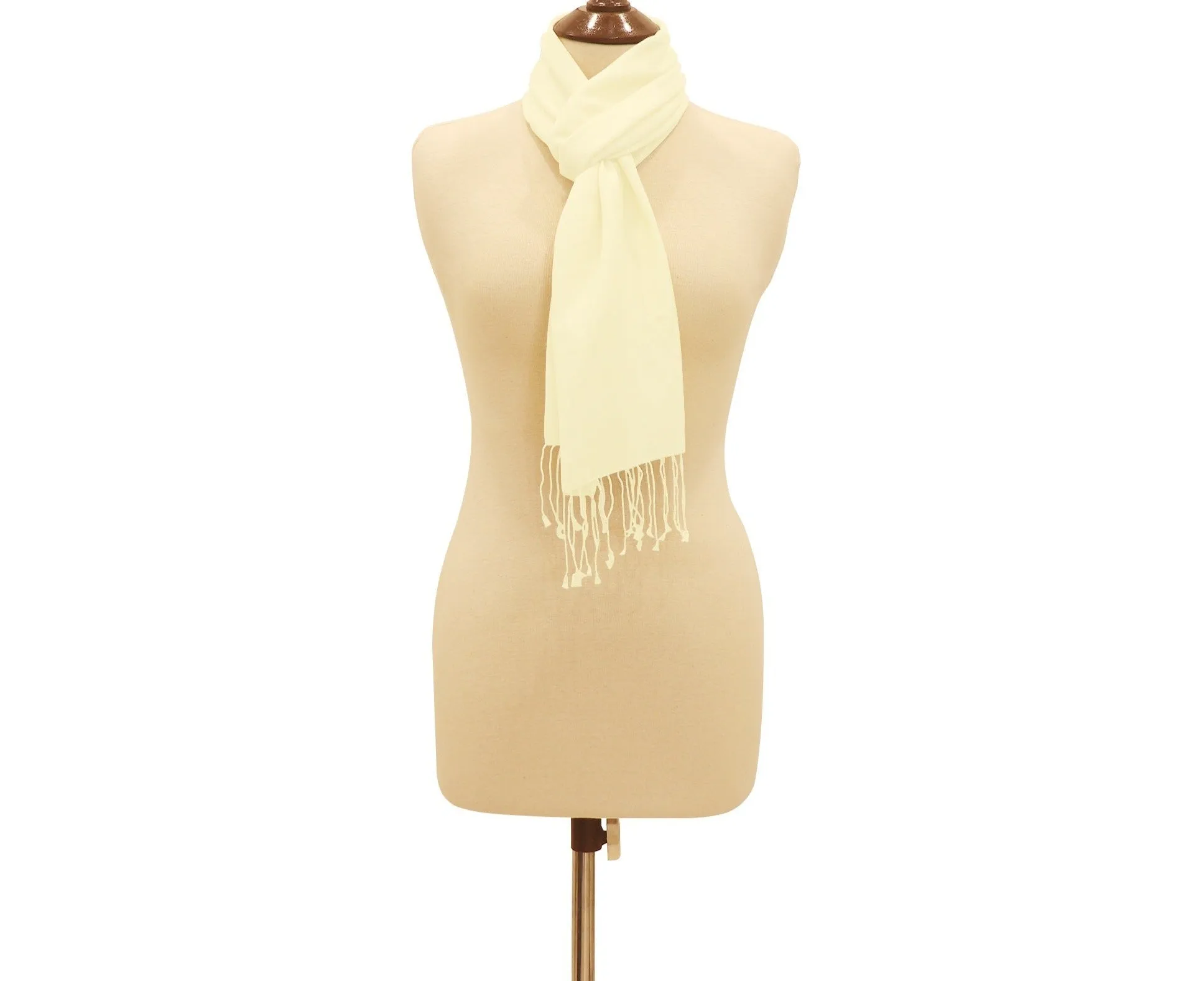 Silk Pashmina Scarf