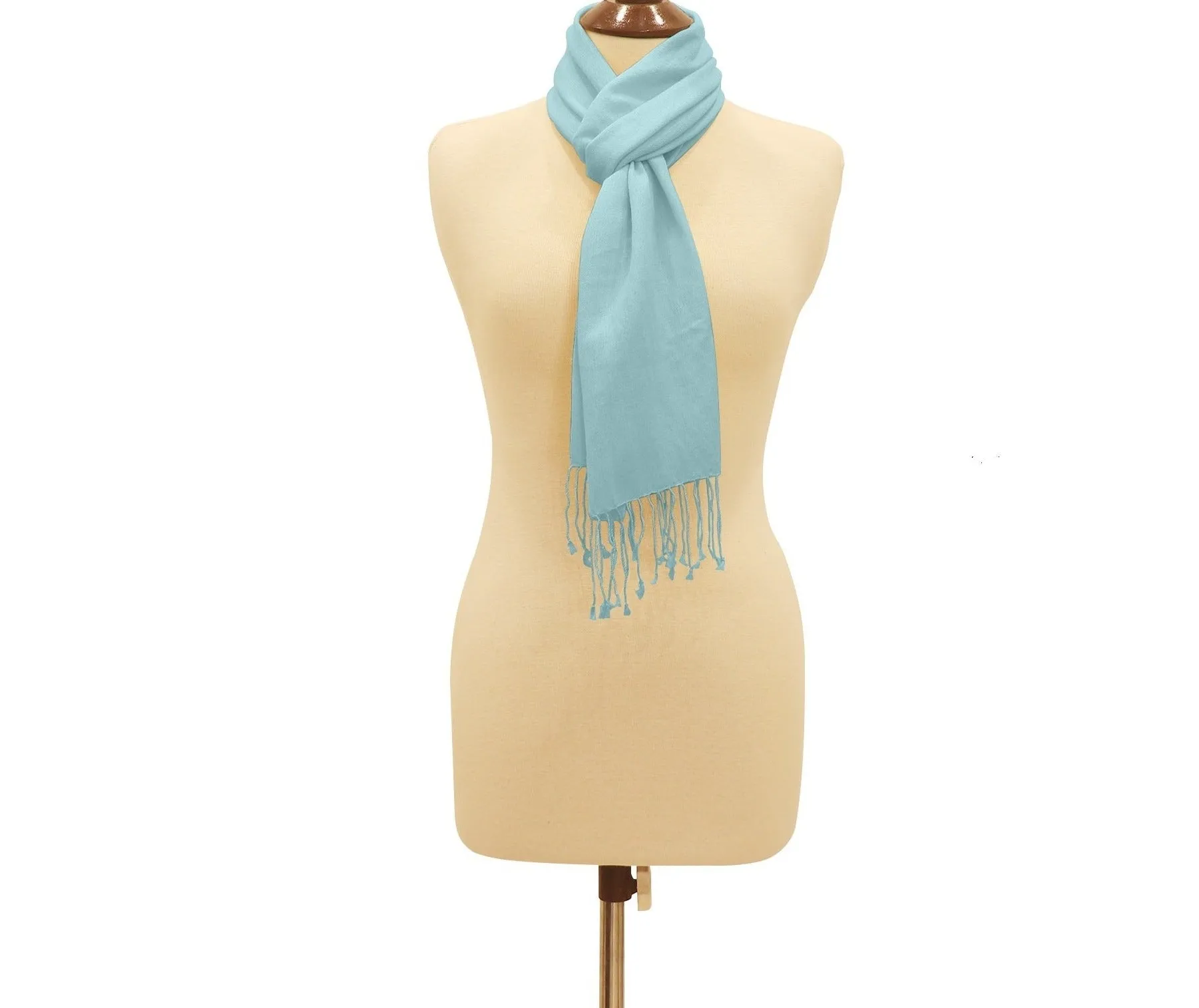 Silk Pashmina Scarf