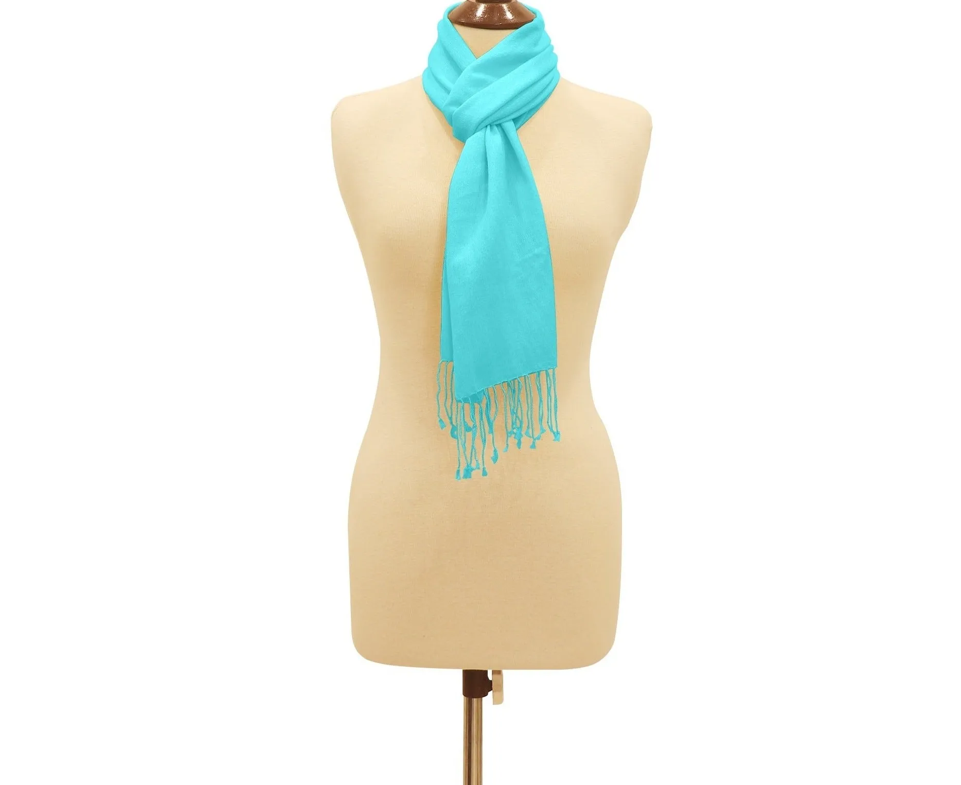 Silk Pashmina Scarf