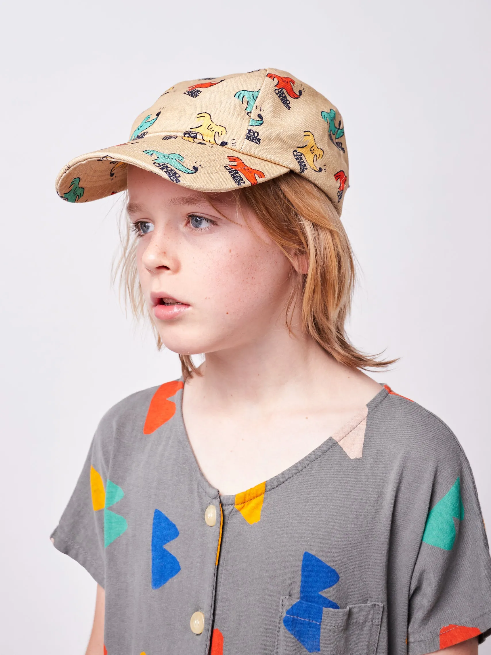 Sniffy Kid's Cap