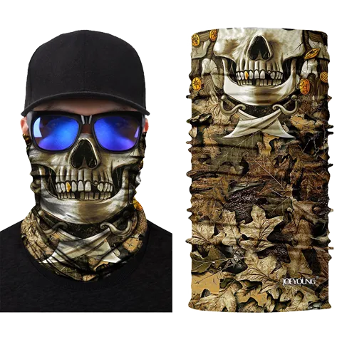 Tactical Face Shields