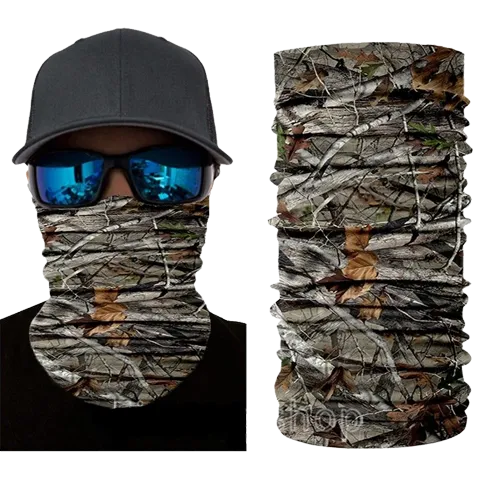 Tactical Face Shields