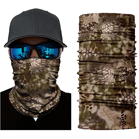 Tactical Face Shields