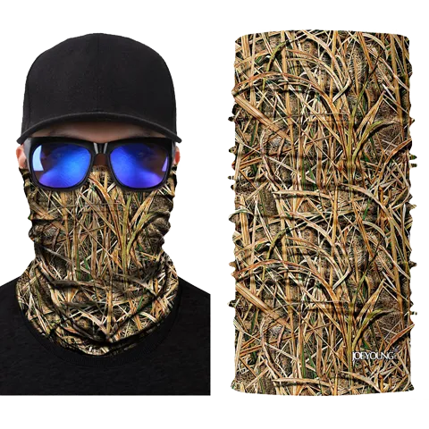 Tactical Face Shields