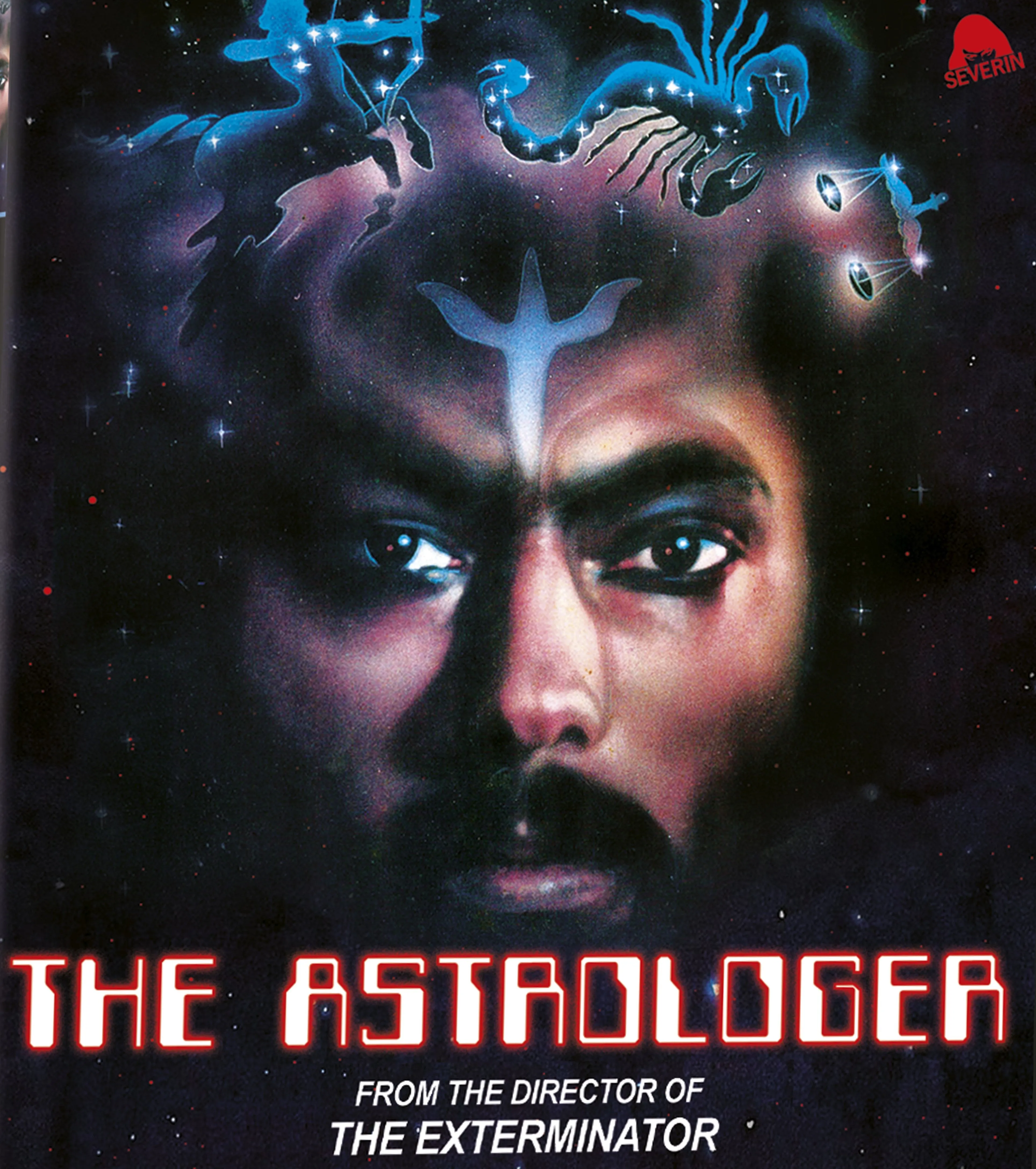 THE ASTROLOGER BLU-RAY