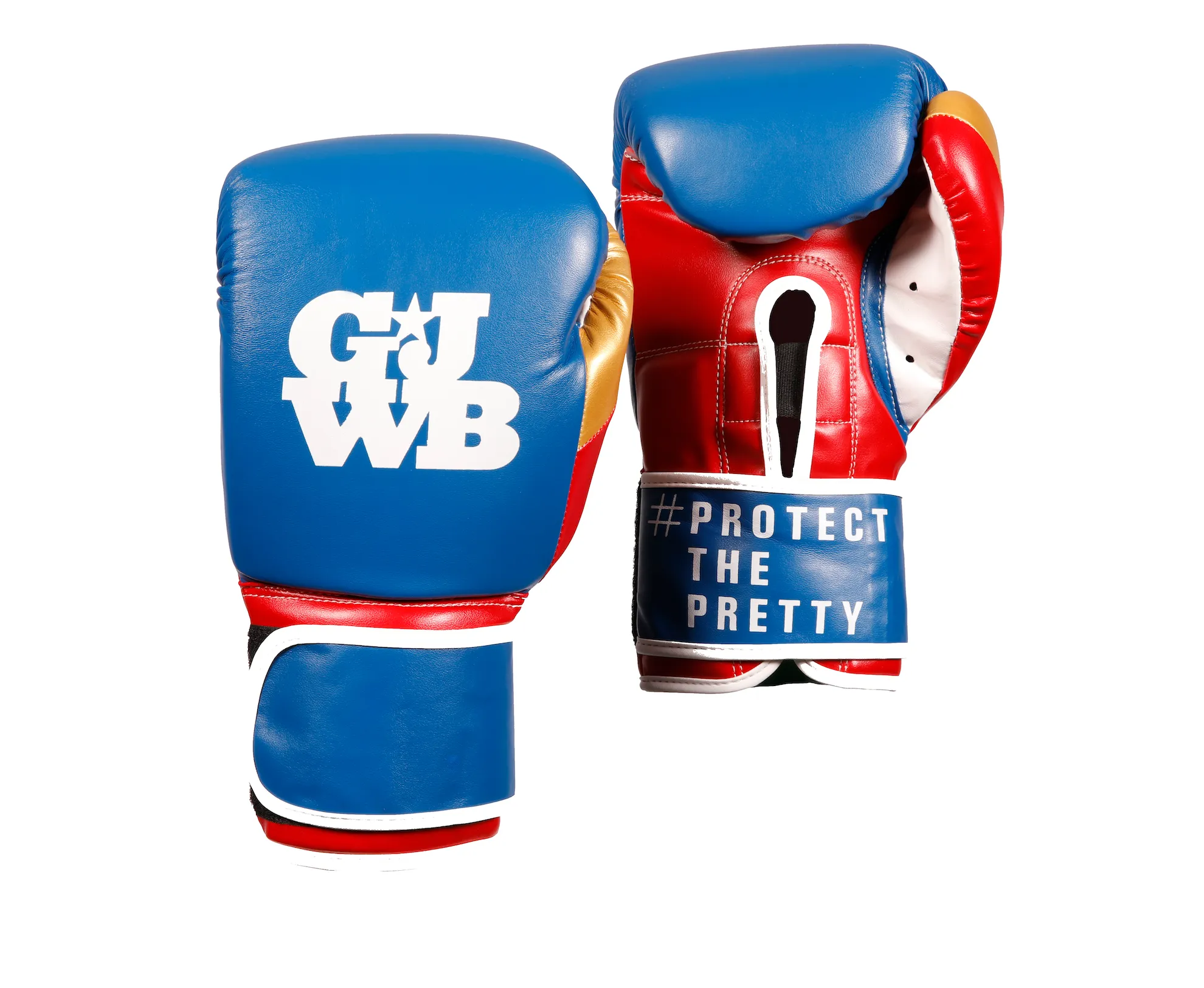 'The Wonder' Women's Boxing Bag Gloves 10oz. & 12oz.