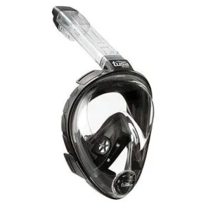 TUSA UM8001 Full Face Mask and Snorkel