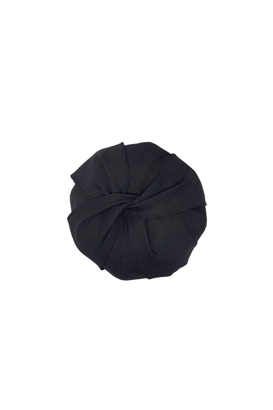 Twisted Ribbon Beret