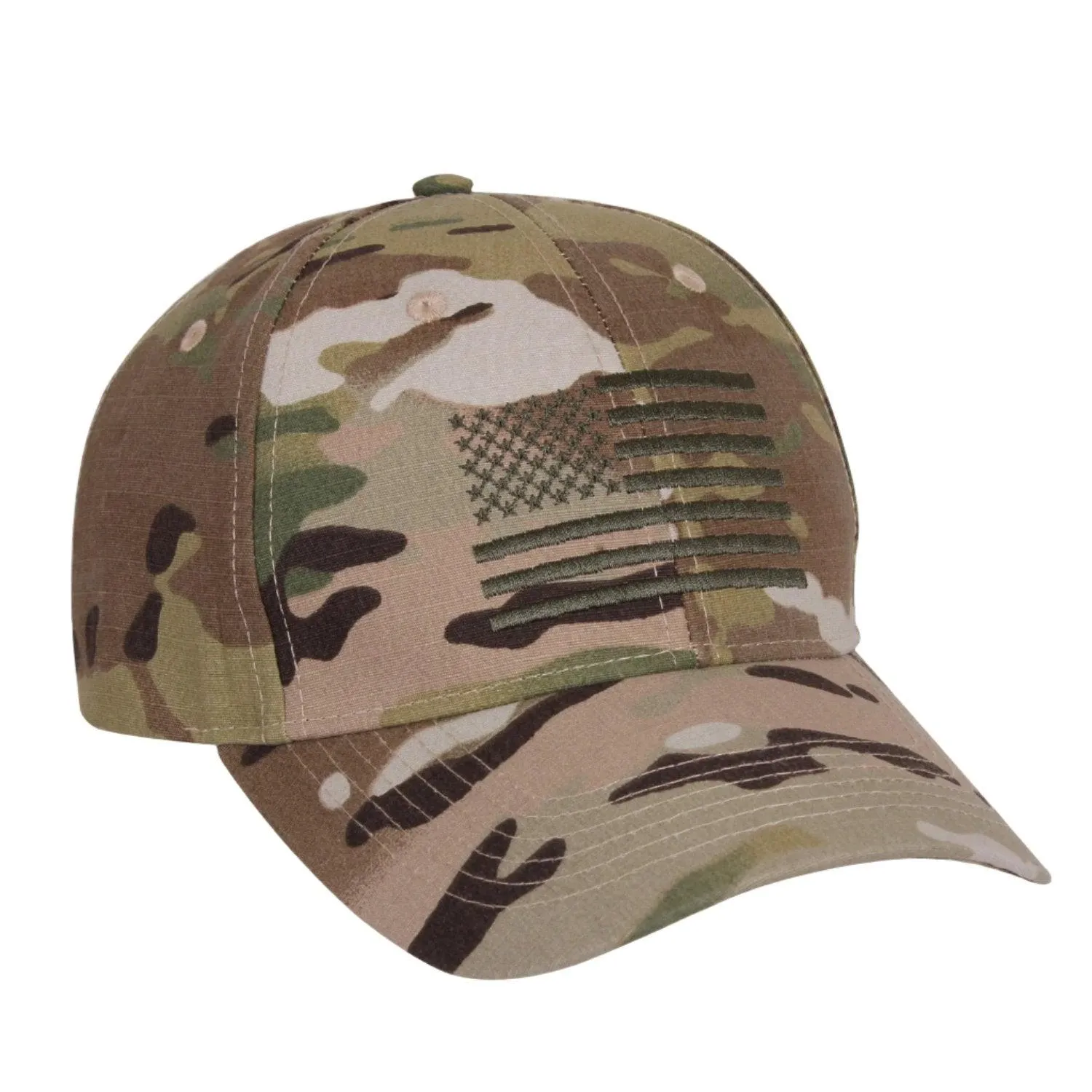 U.S. Flag Low Profile Cap