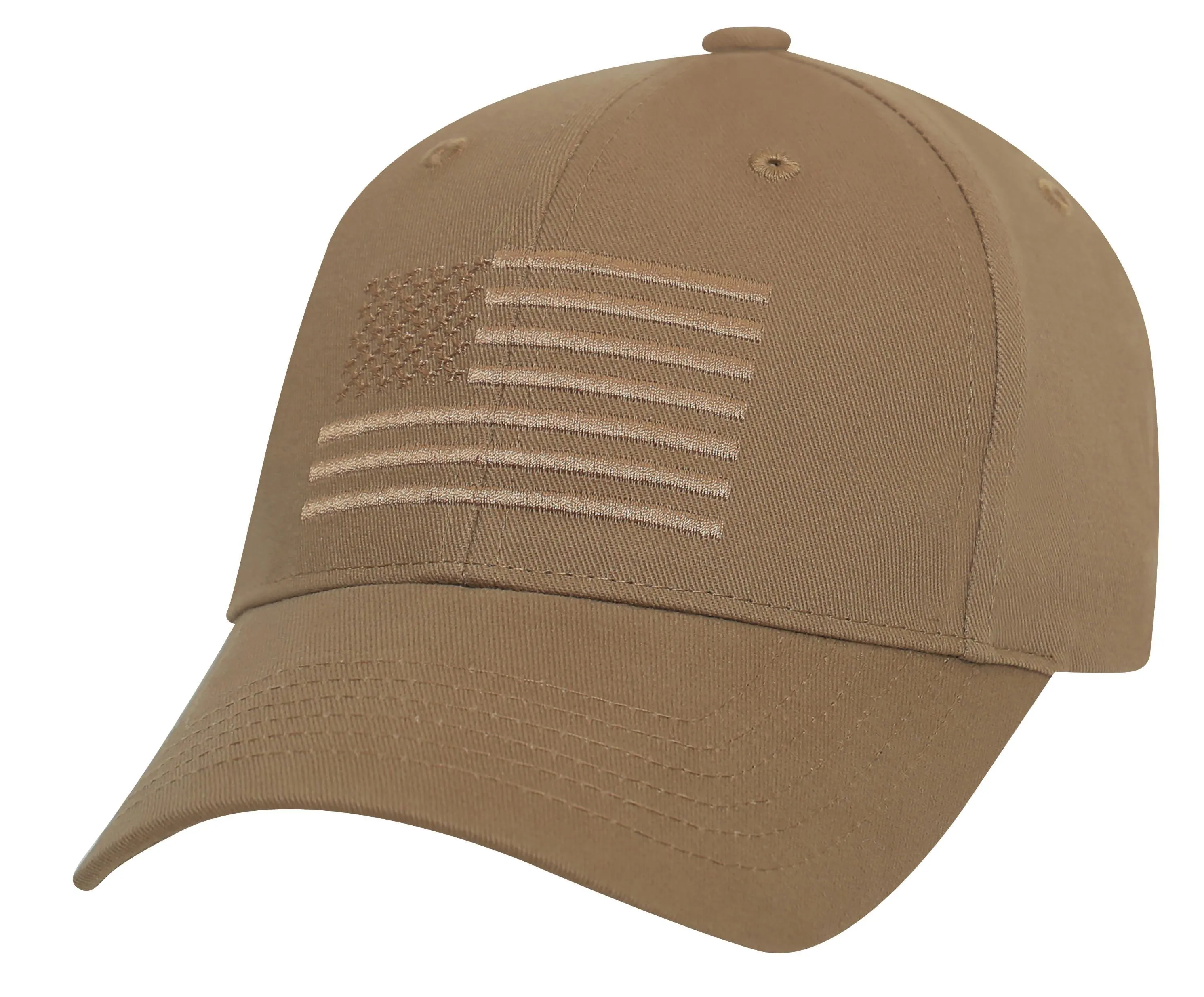 U.S. Flag Low Profile Cap