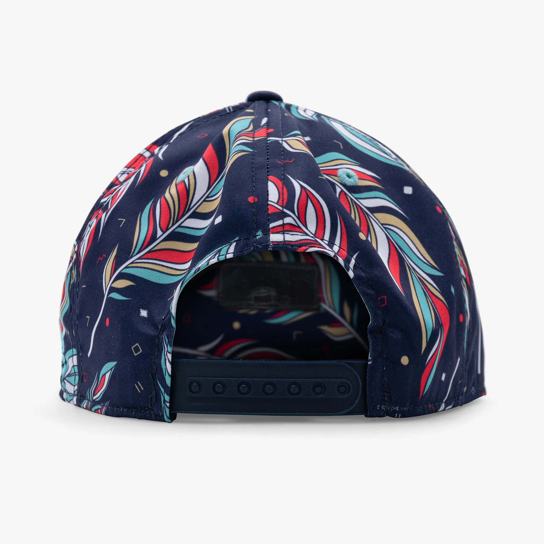 Wild Feathers Camper Hat