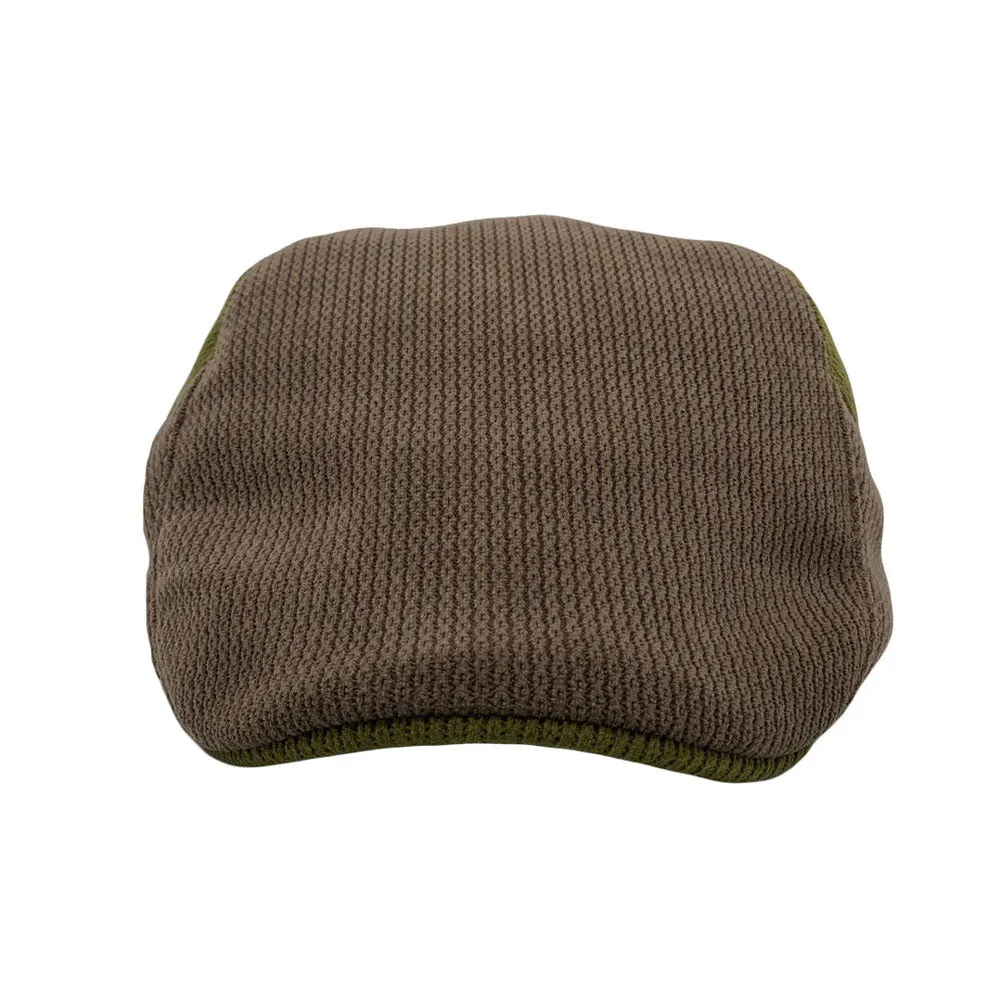 Winter Knit Ivy Gatsby Hats - Golf Cabbie Newsboy Duckbill Cap Adjustable LD31575