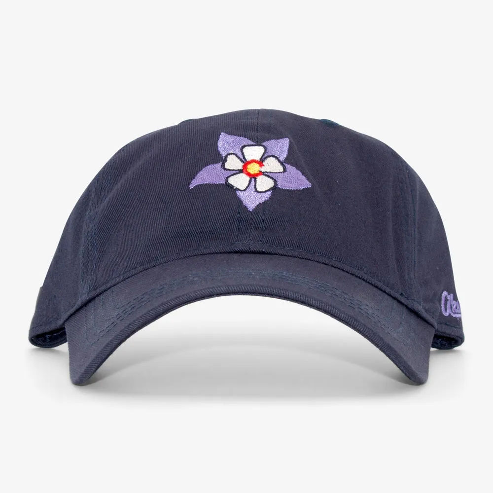 Women's Colorado Columbine Dad Hat