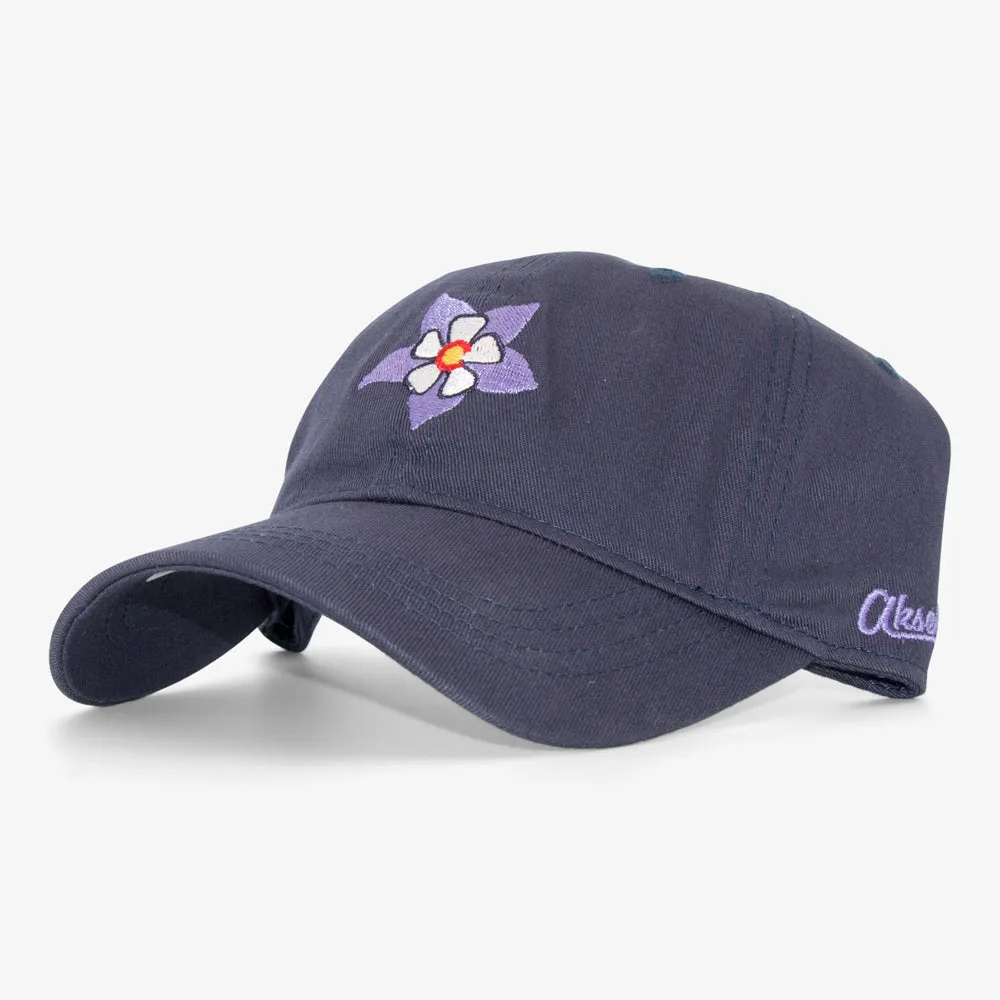 Women's Colorado Columbine Dad Hat